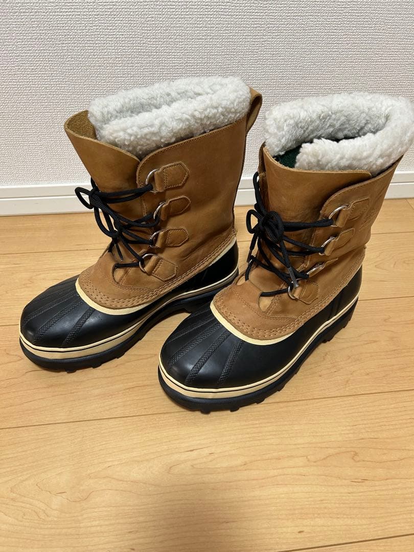 SOREL/ソレル/ブーツ/カリブー/防水/27cm