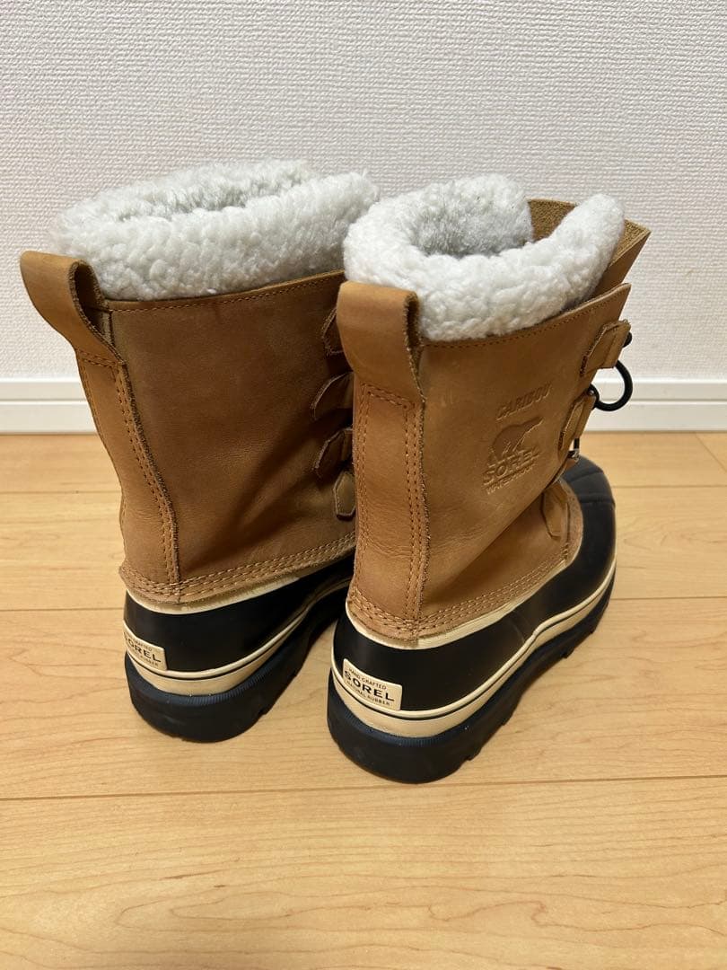 SOREL/ソレル/ブーツ/カリブー/防水/27cm