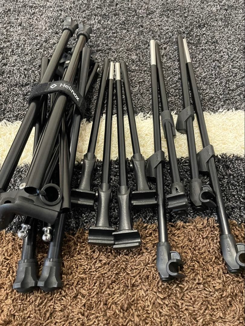 グラインドロッヂ　ヘリノックス