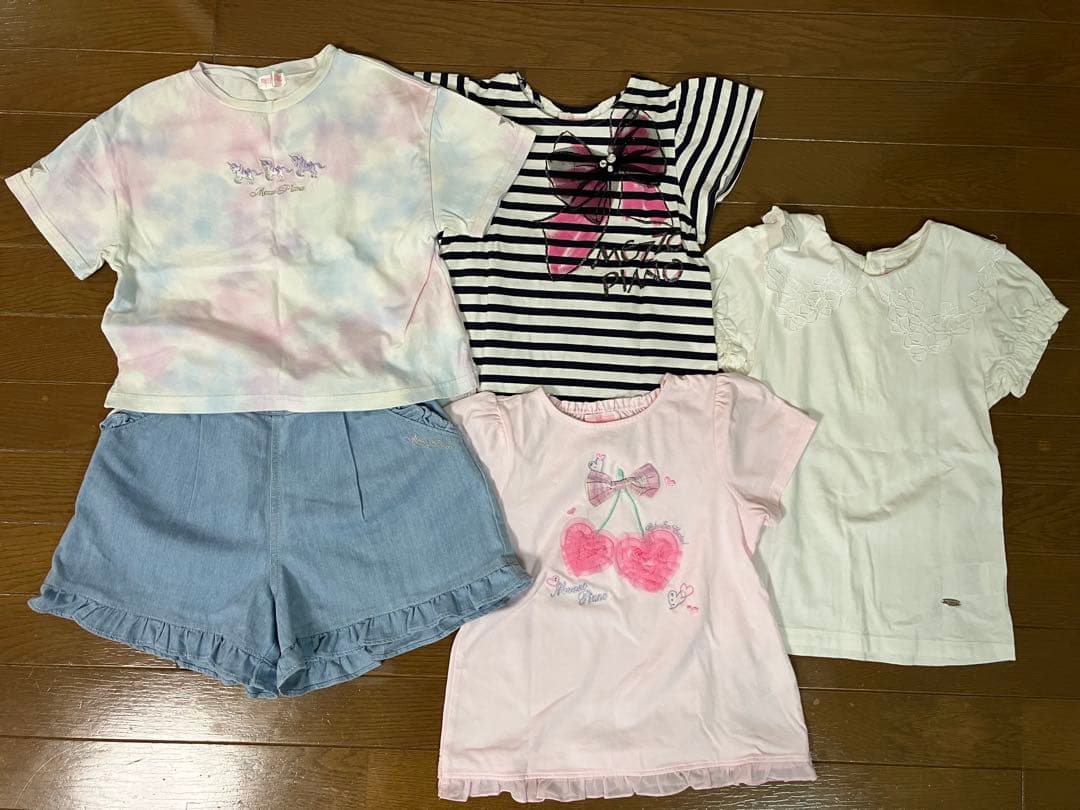 ブランド子供服まとめ売り　サイズ130①
