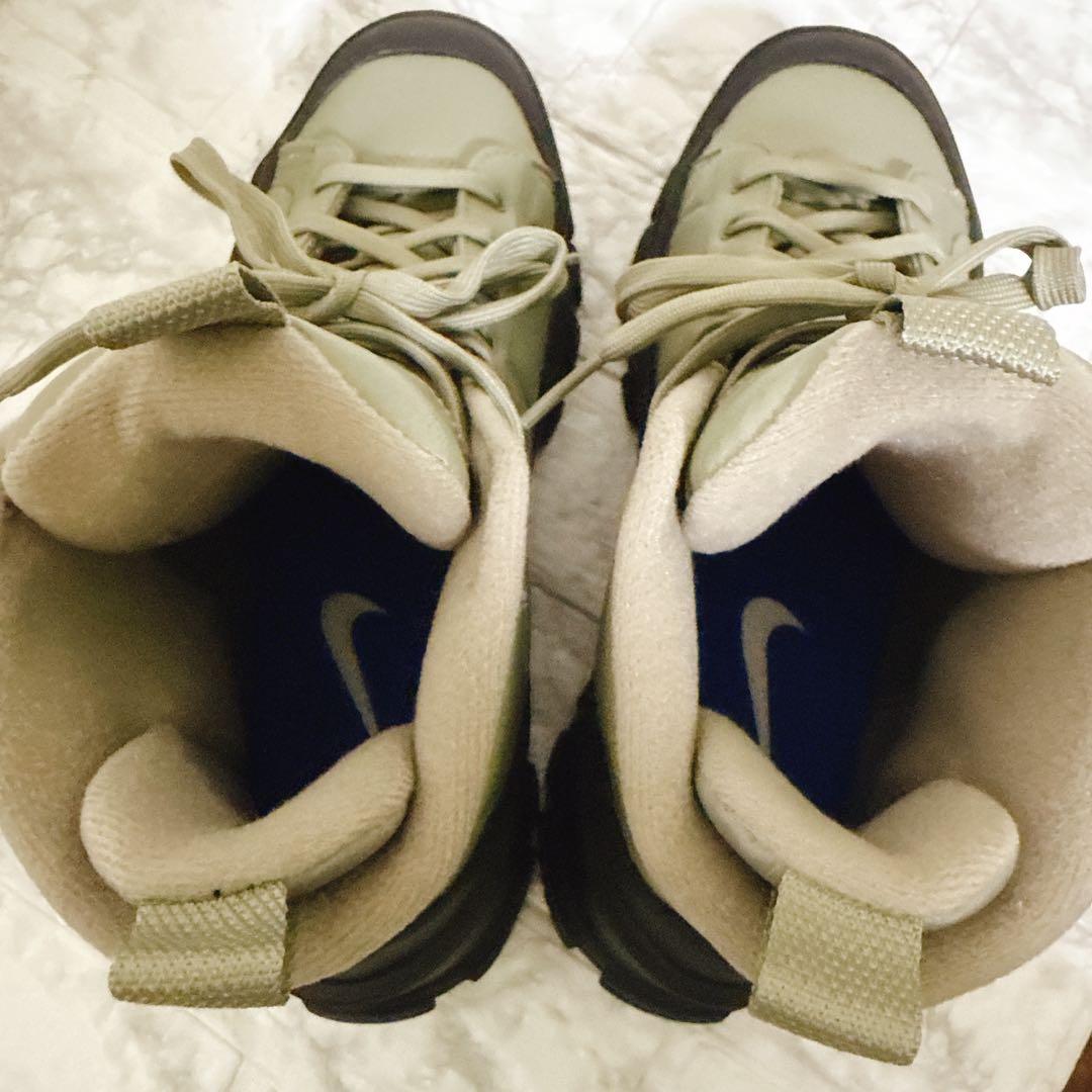 未使用級✨ナイキブレーザーロームMIDウィメンズ ウィンタライズド シューズ✨