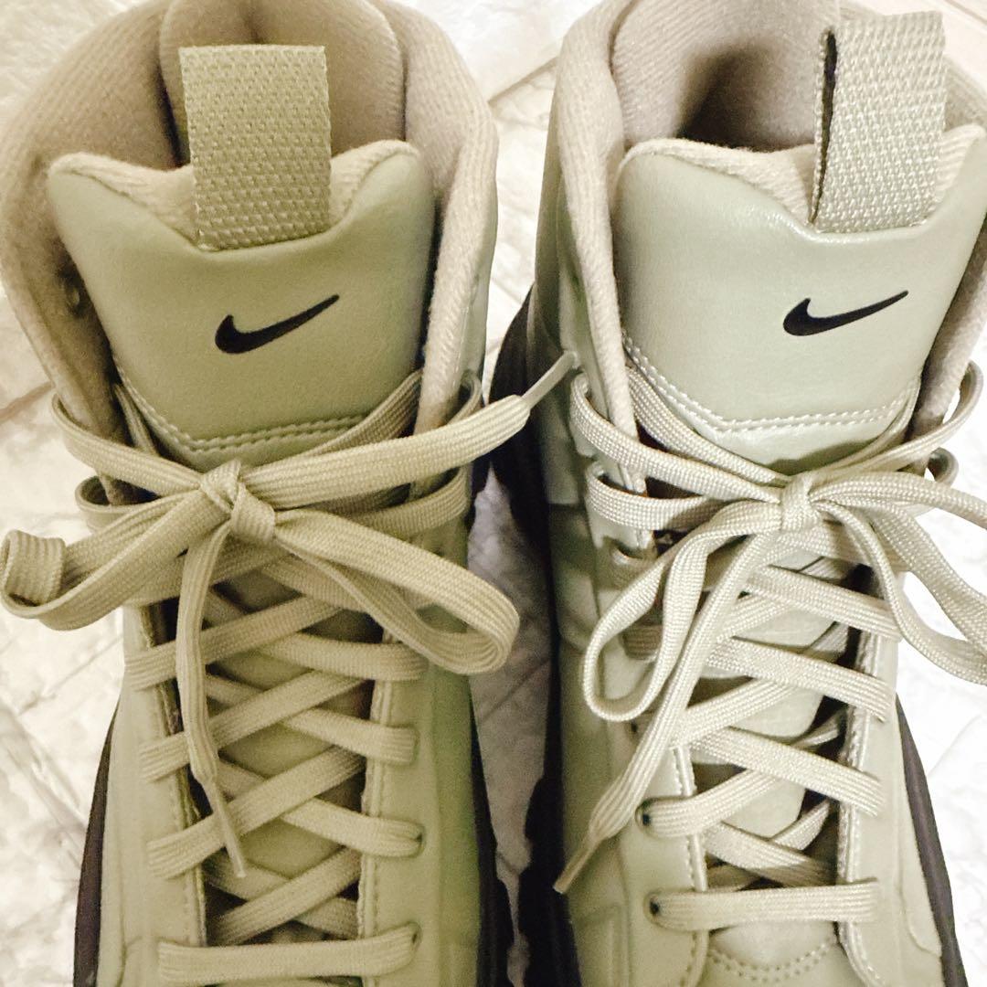 未使用級✨ナイキブレーザーロームMIDウィメンズ ウィンタライズド シューズ✨