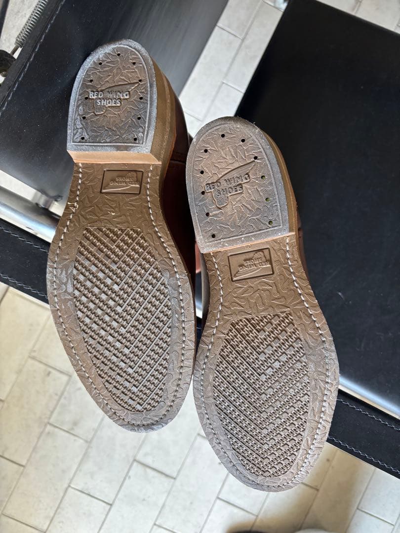 靴 redwing 1155