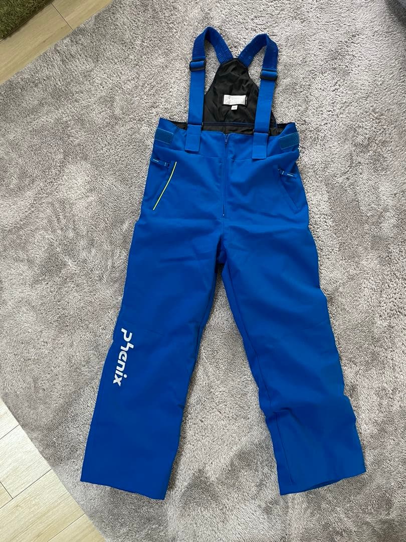 PHENIX スキーウェア　上下セット　150