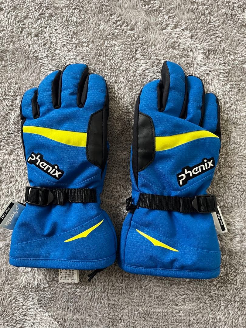 PHENIX スキーウェア　上下セット　150