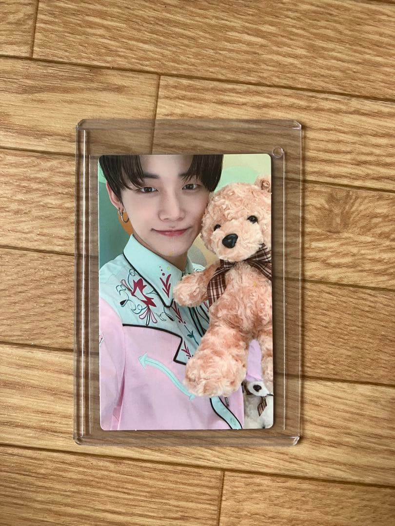 シーグリ ヨンジュン トレカ(公式)