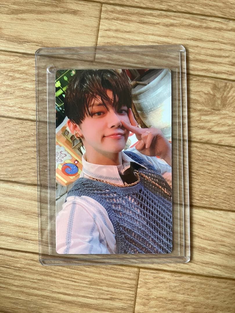 シーグリ ヨンジュン トレカ(公式)