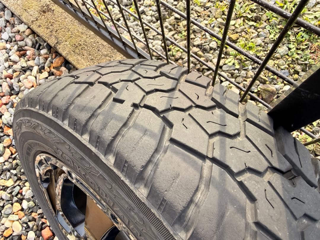 MAD CROSS GRACE GEOLANDAR X-AT 商品①