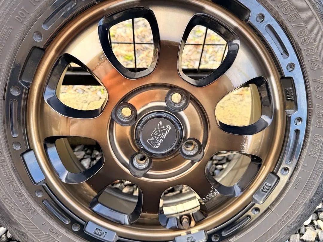 MAD CROSS GRACE GEOLANDAR X-AT 商品①