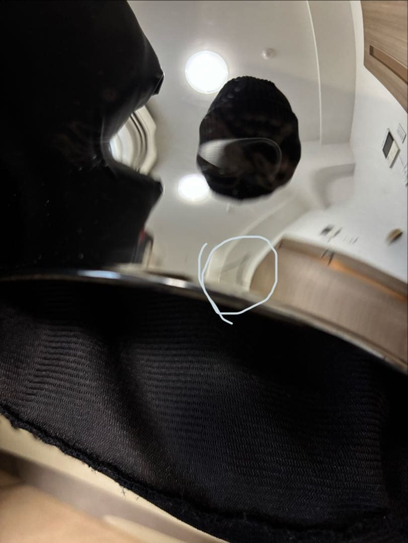 TT&CO ジェットヘルメット スーパーマグナム ミラーシールド付き