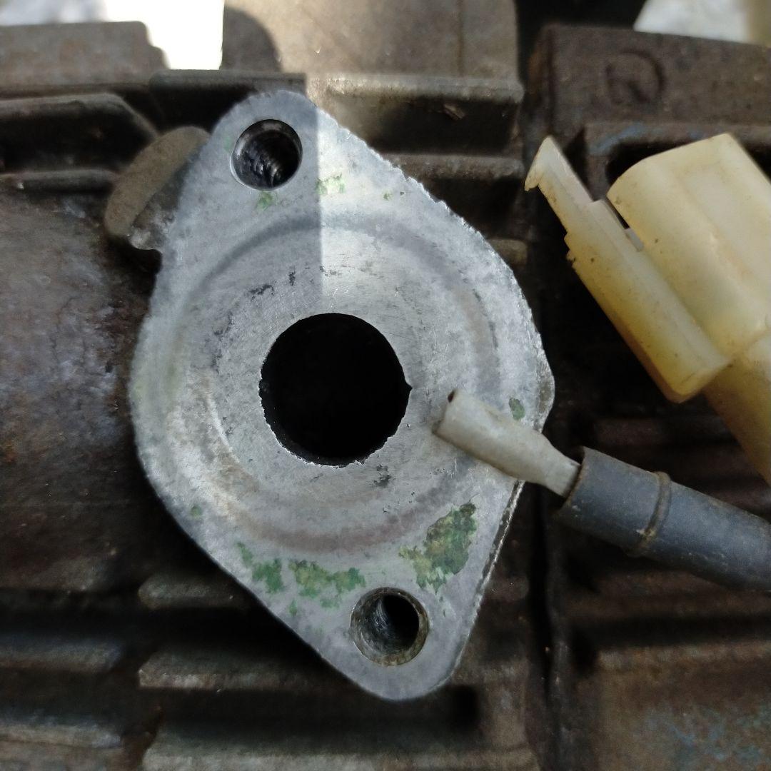 イ*チ様 シャリーCF50エンジン モンキー ゴリラ カブ