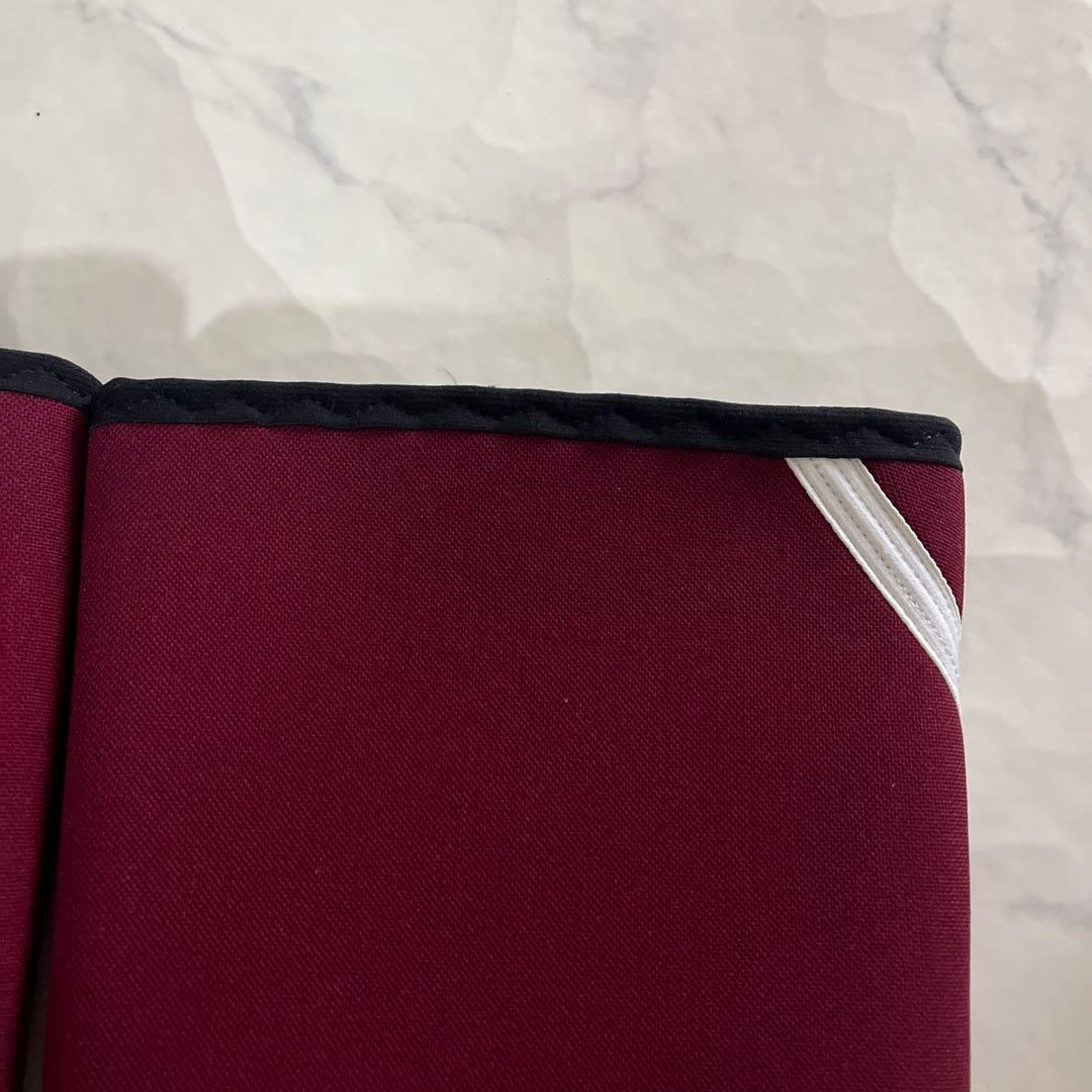 SBD Phoenix ウェイトリフティングニースリーブ バーガンディ XL