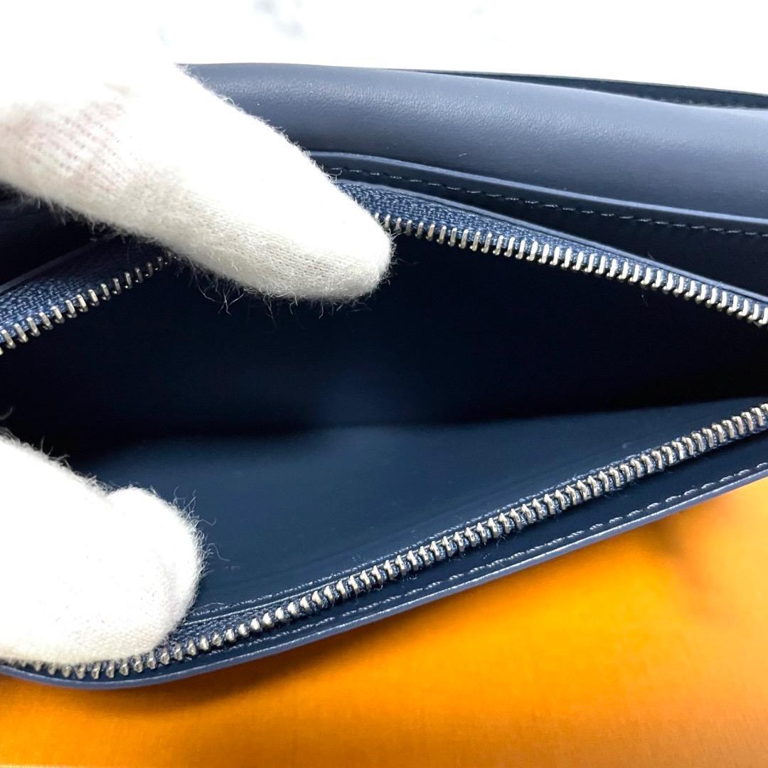 ✨ほぼ新品✨ルイヴィトン アエログラム ポルトフォイユ ブラザNM 長財布