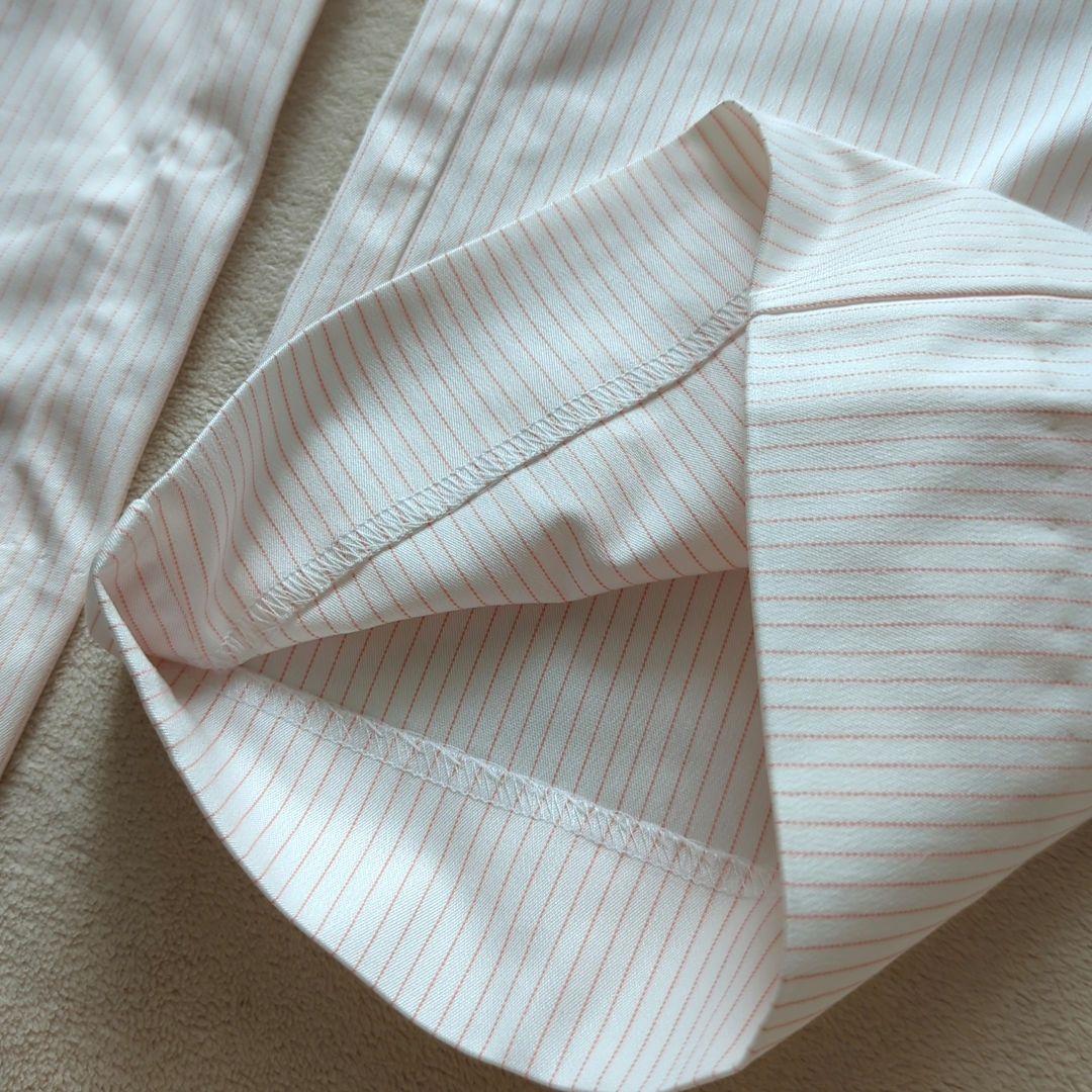 新品 マンシングウェア 春夏 ゴルフ　パンツ　ストレッチ　ピンク　13号　LL