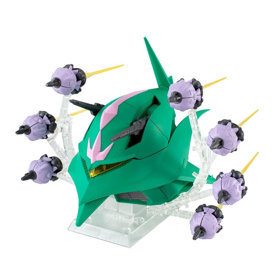 FW ガンダムコンバージ CORE 赤いガンダム&ララァ専用モビルアーマー 他