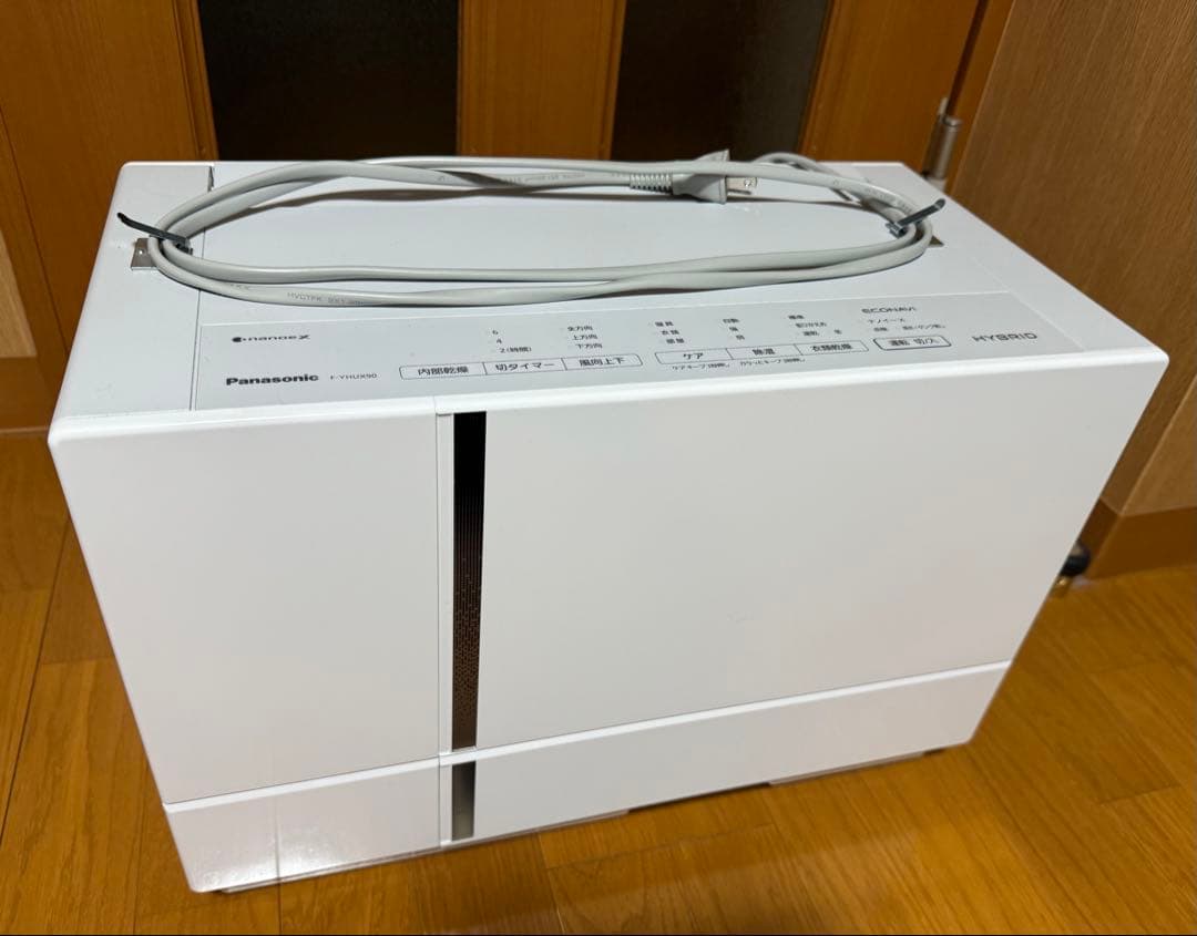 F-YHUX90 パナソニック 衣類乾燥除湿機