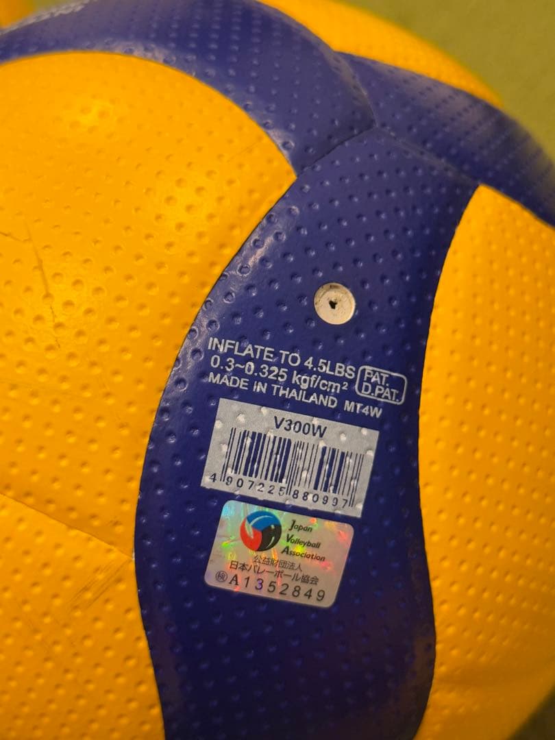 専用　Mikasa molten バレーボール 5号球　10個