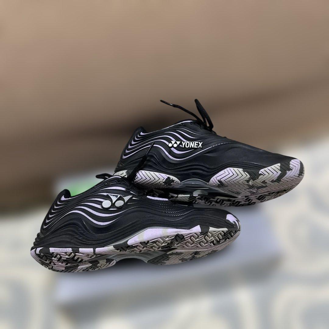 YONEX テニスシューズ パワークッション　フュージョンレブ5
