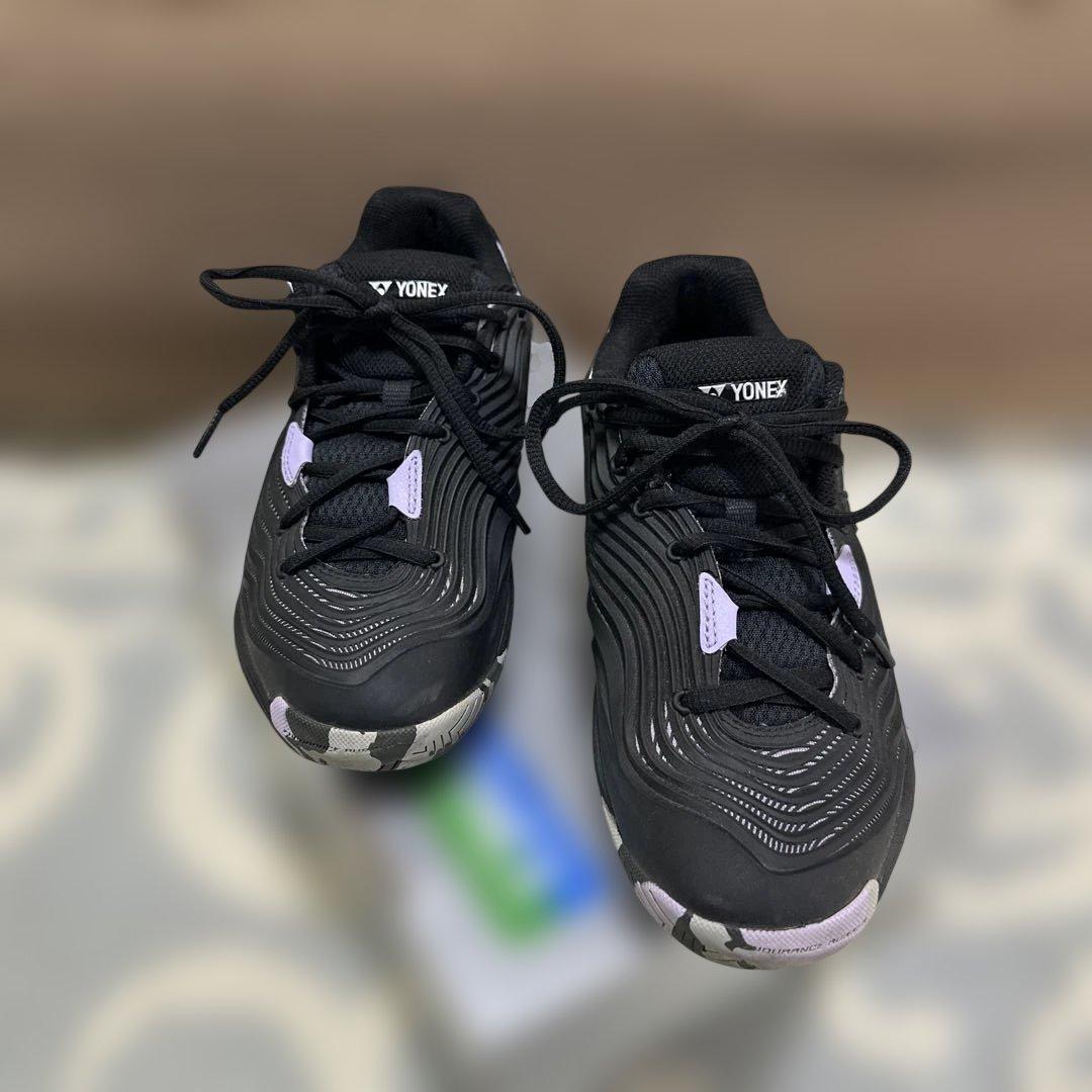 YONEX テニスシューズ パワークッション　フュージョンレブ5