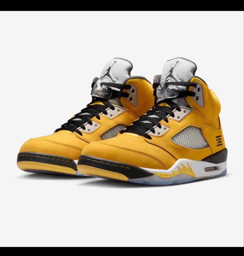 靴 Nike Air Jordan 5 Retro \"Tokyo 23\"