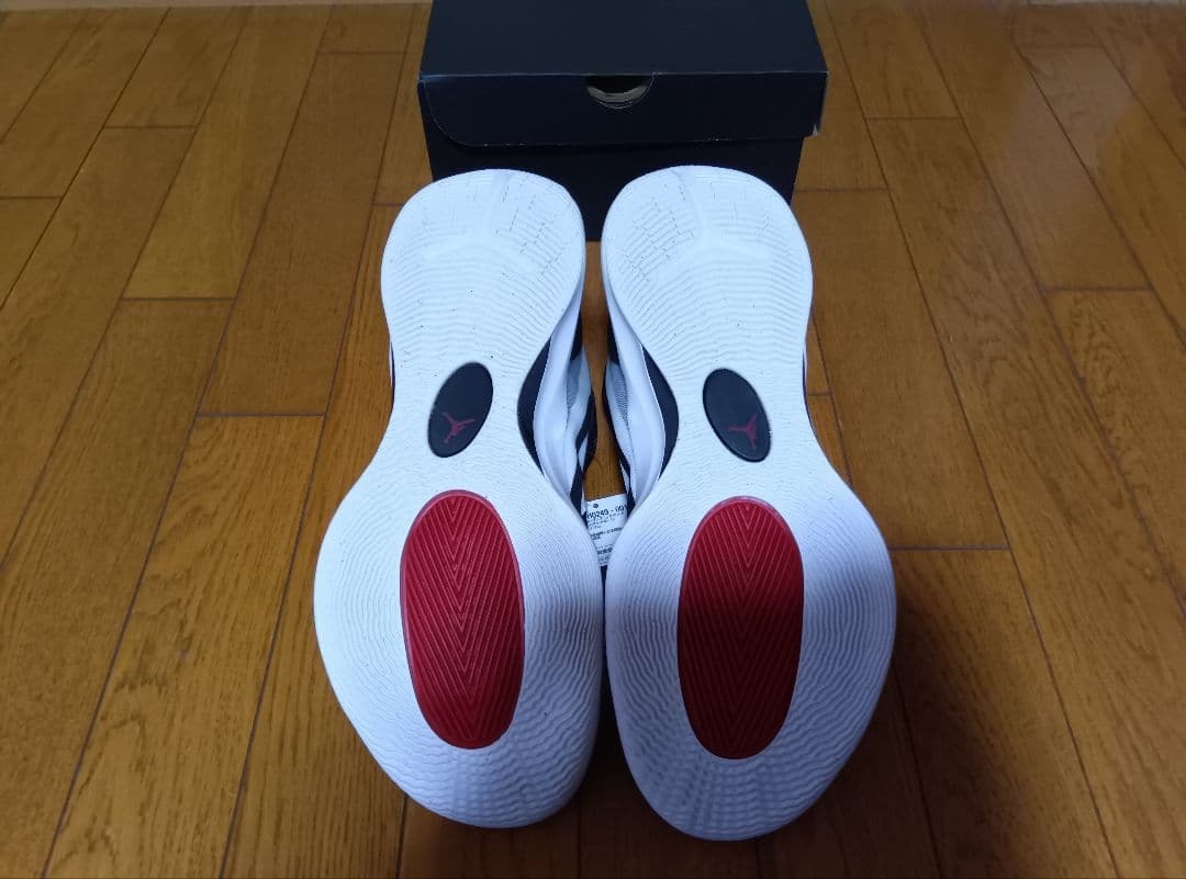 未使用 30%off ナイキ JORDAN ジョーダン バスケットシューズ