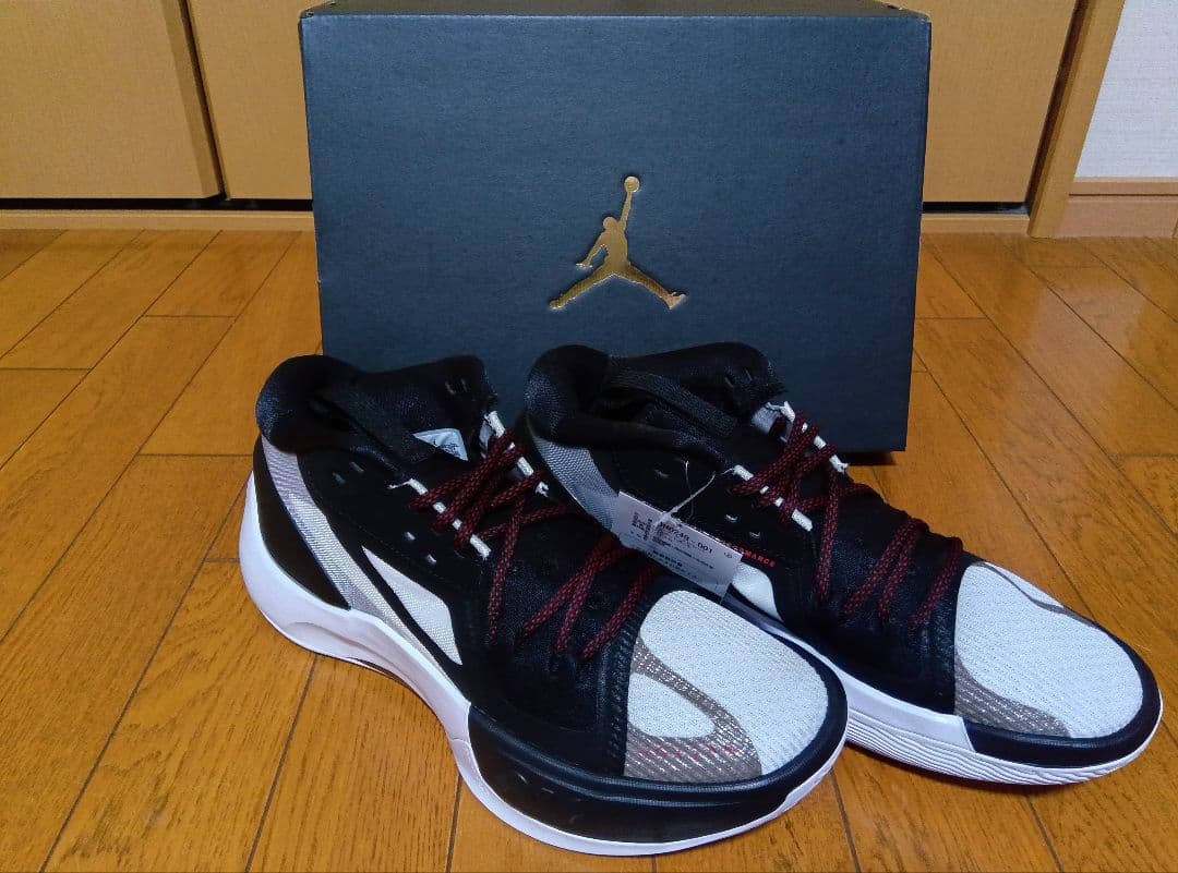 未使用 30%off ナイキ JORDAN ジョーダン バスケットシューズ