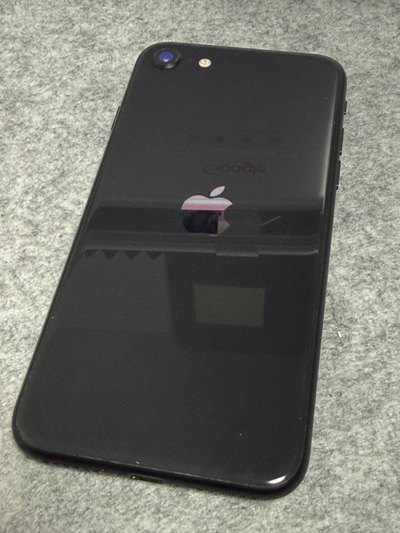 iPhoneSE 128GB 本体のみ 初期化済み