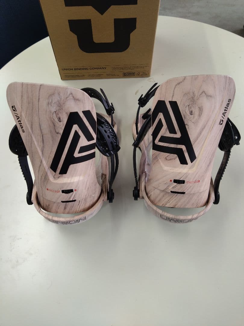 UNIONアトラスMサイズ 23−24モデル