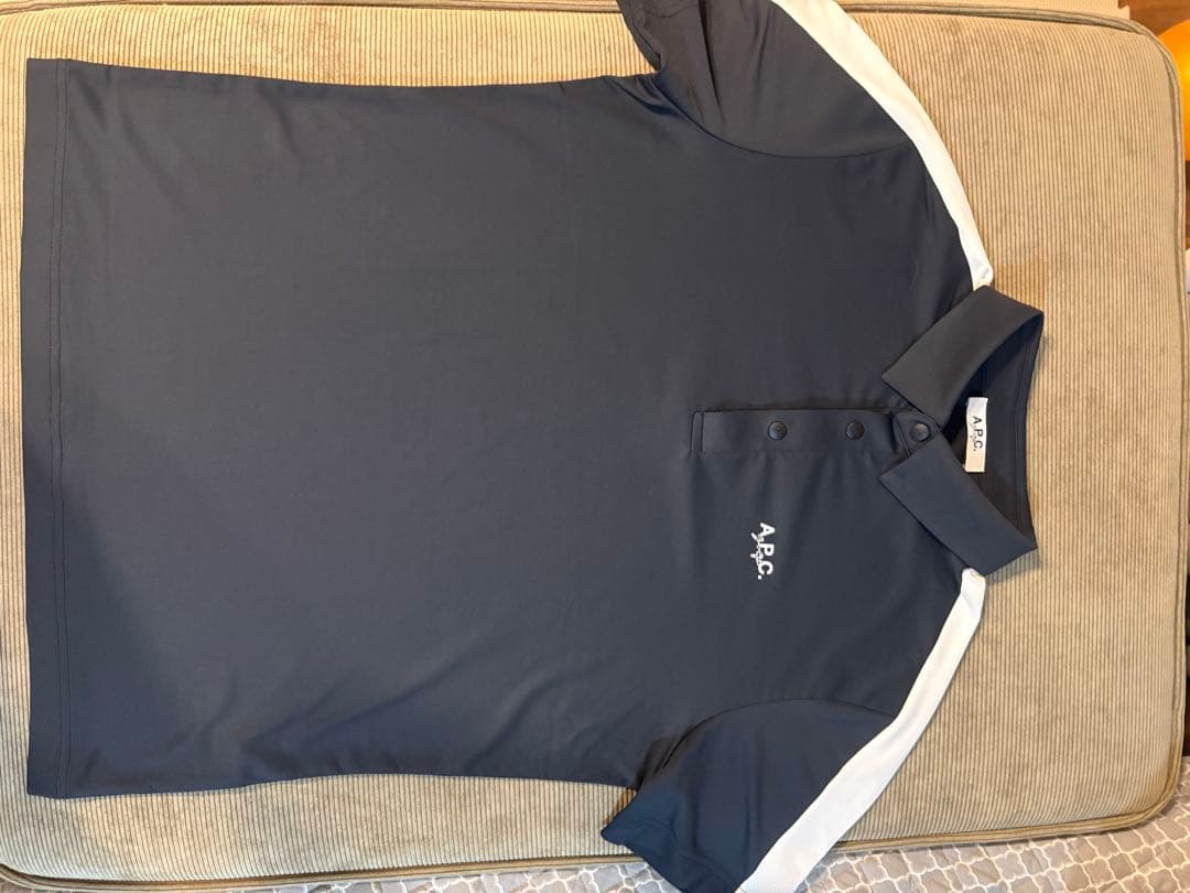 【極美品】 A.P.C. GOLF ポロシャツ