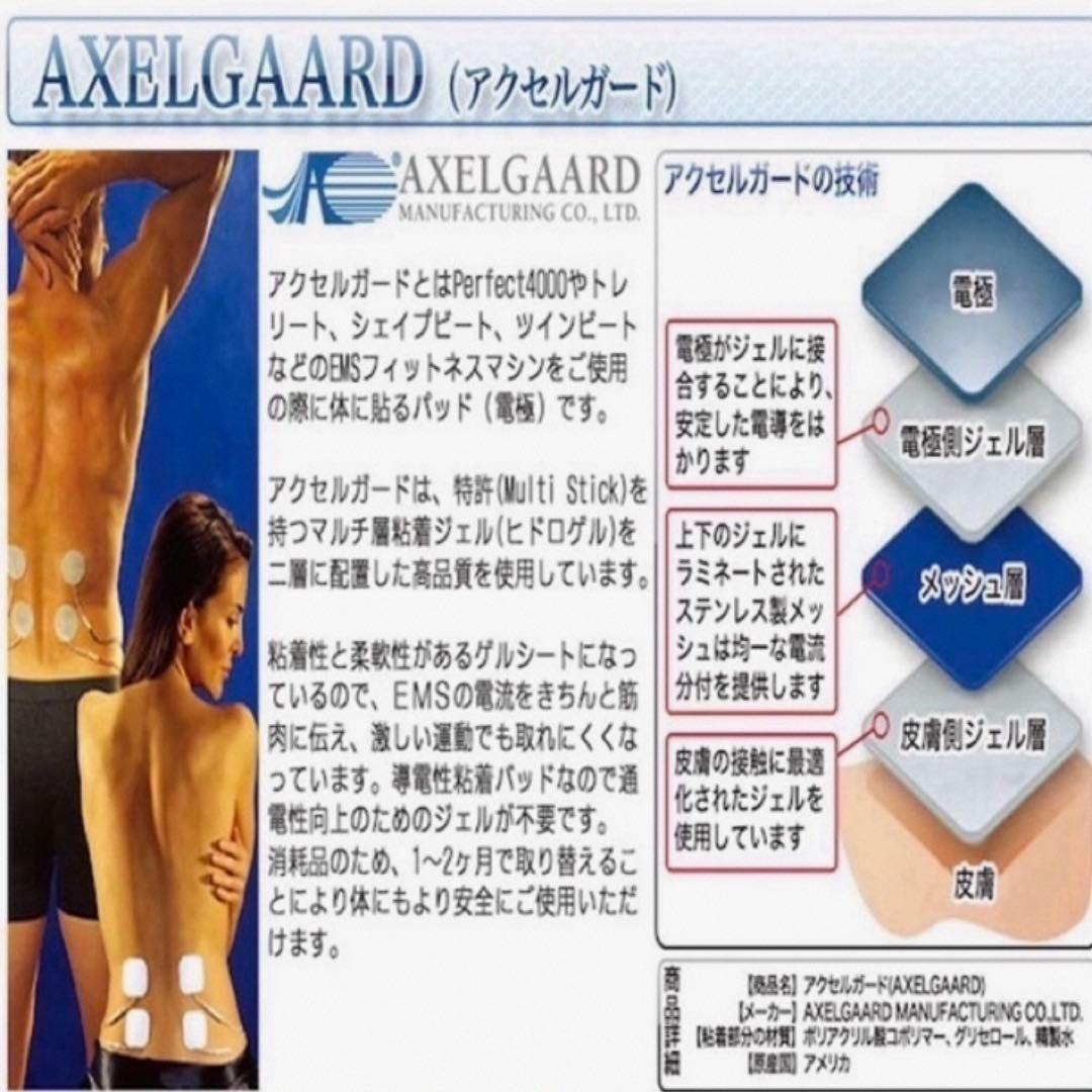 アクセルガード純正品Ｌサイズ５パック　伊藤超短波