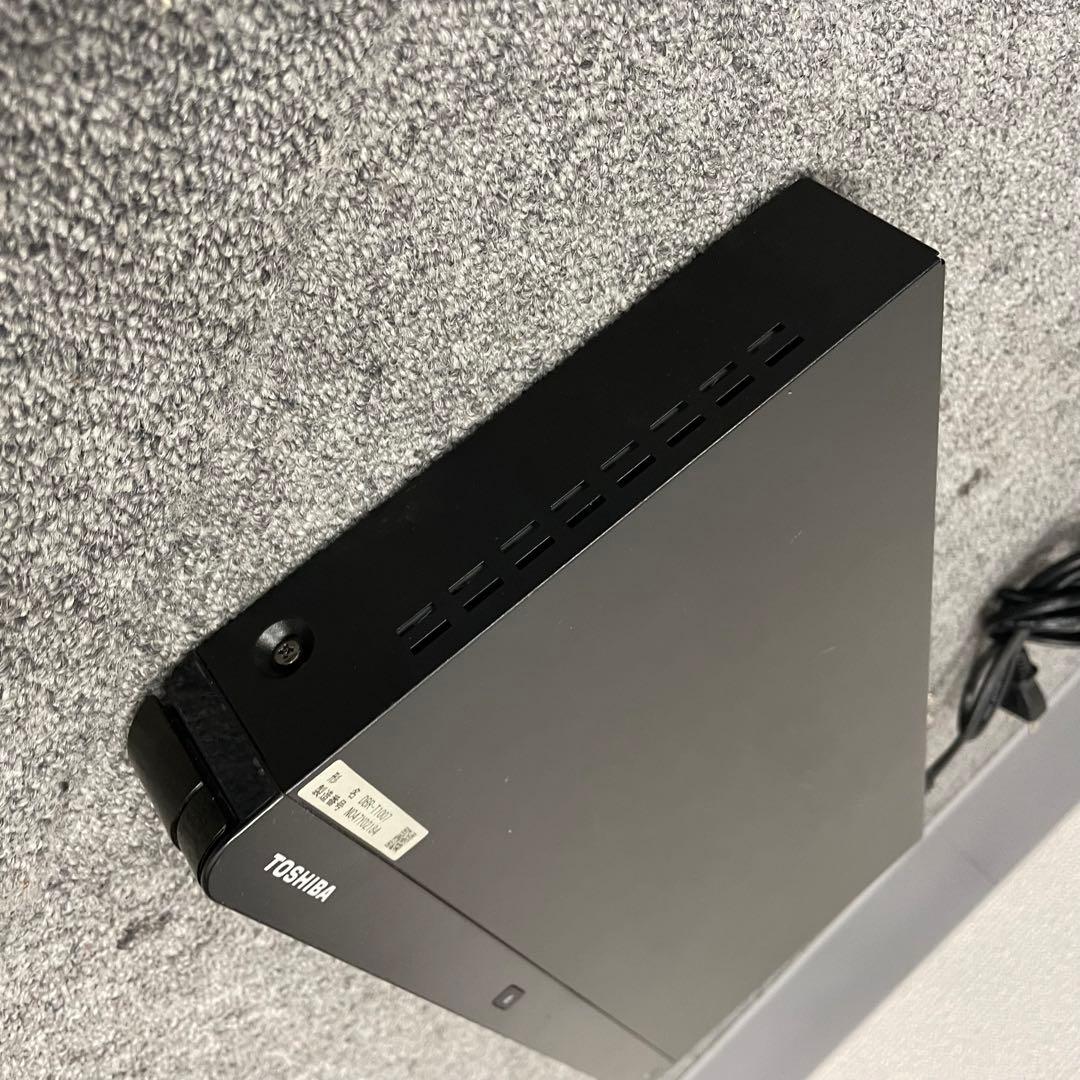 動作品 TOSHIBA DBR-T1007 3D対応ブルーレイレコーダー