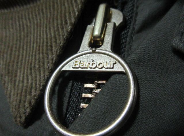 Transport トランスポート Barbour バブアー ジャケット