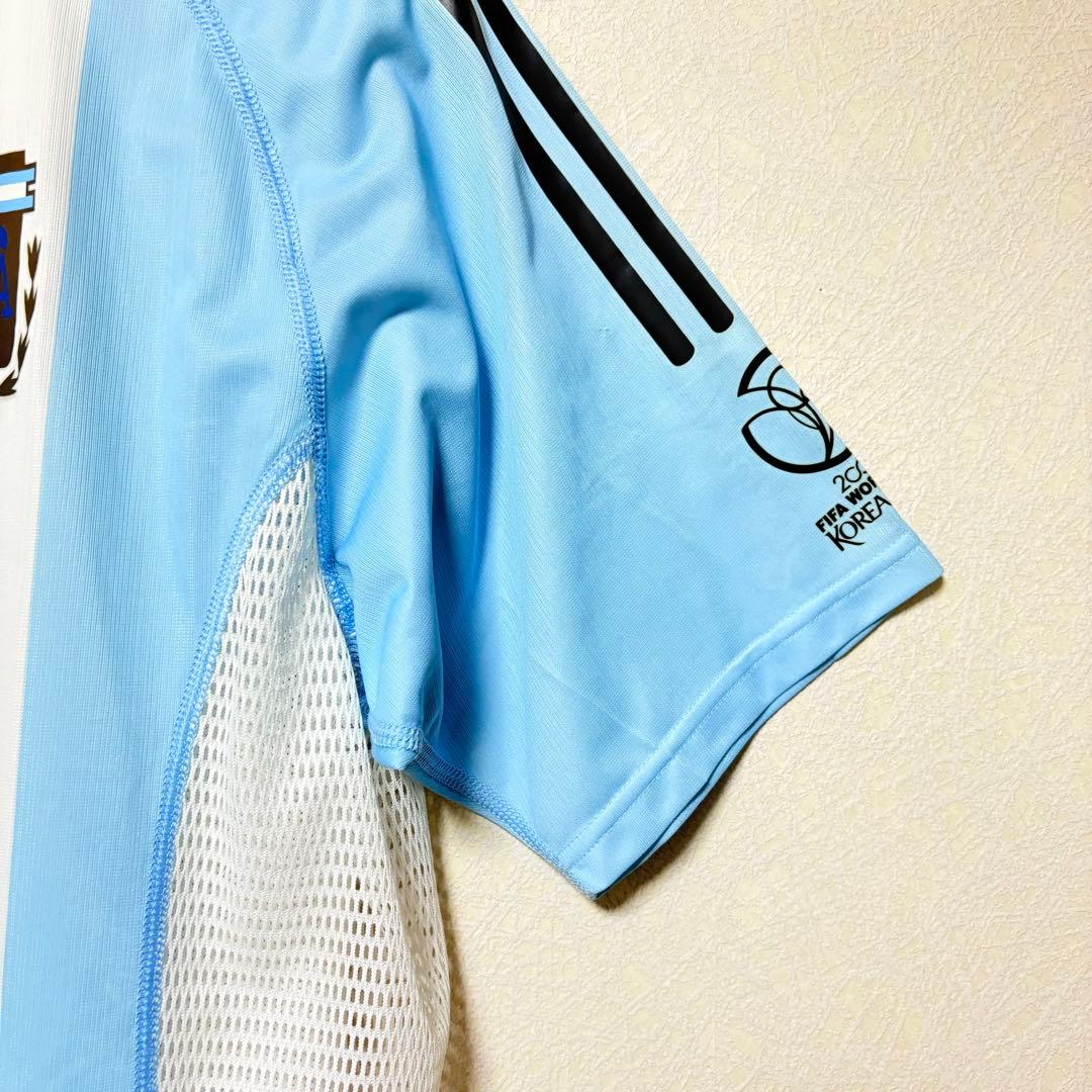 【選手仕様】ベロン ヴェロン アルゼンチン代表 ユニフォーム