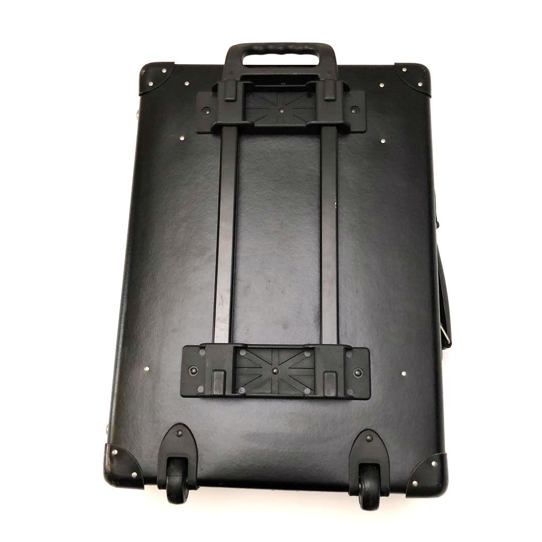 ★良品★グローブトロッター トロリーケース キャリー ブラック 40L 程度