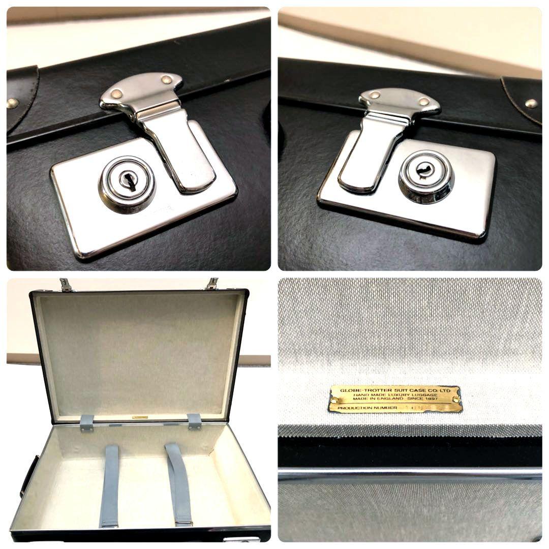 ★良品★グローブトロッター トロリーケース キャリー ブラック 40L 程度