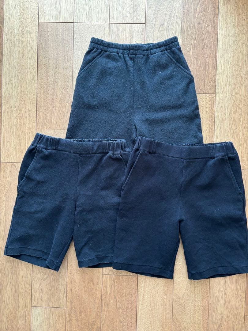 男児　お受験セット　130・140 familiar他