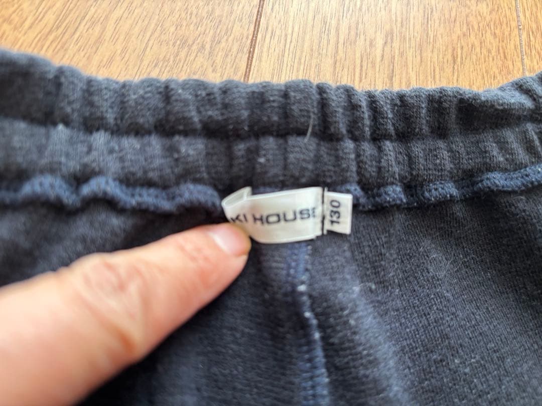 男児　お受験セット　130・140 familiar他