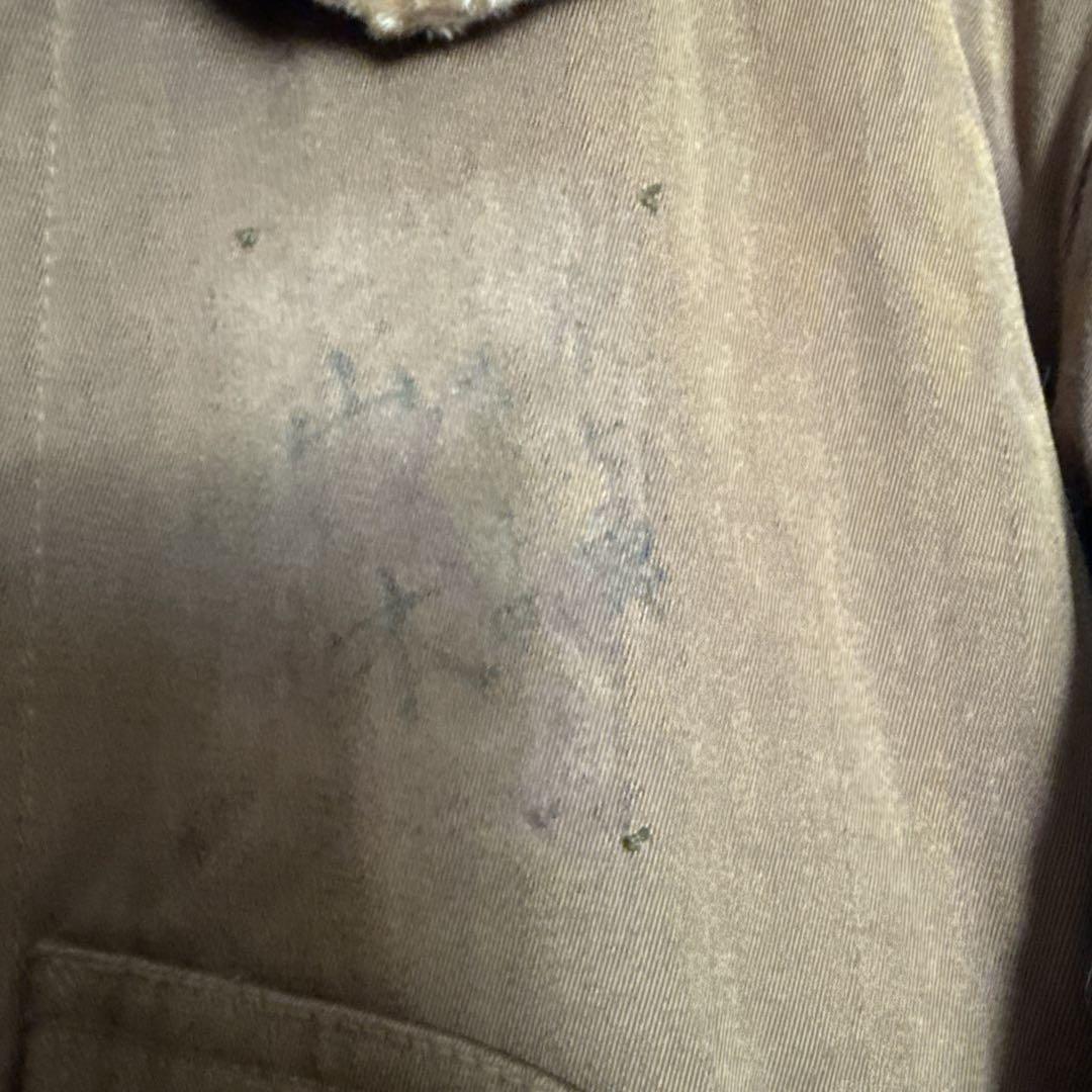 旧日本軍！航空隊、飛行服❗️つなぎ