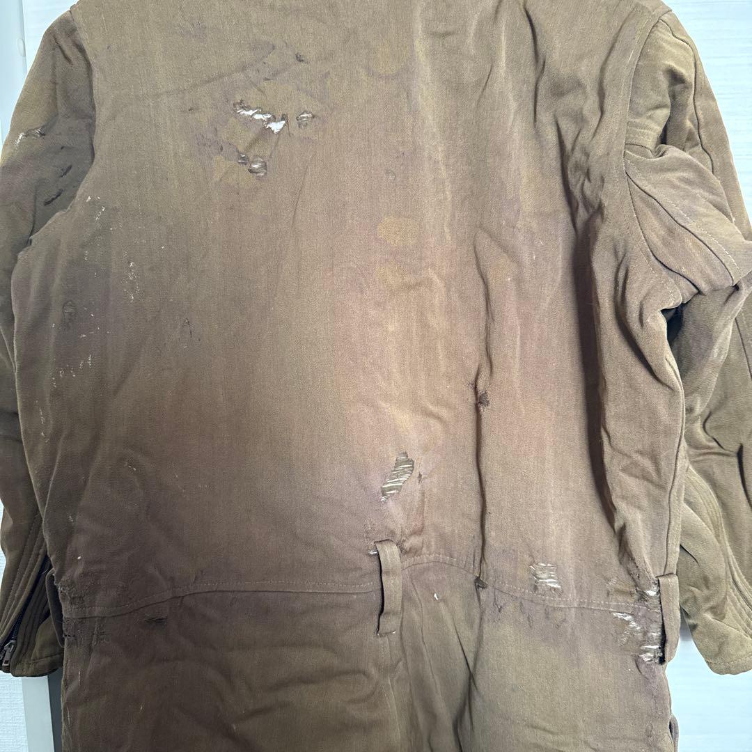 旧日本軍！航空隊、飛行服❗️つなぎ