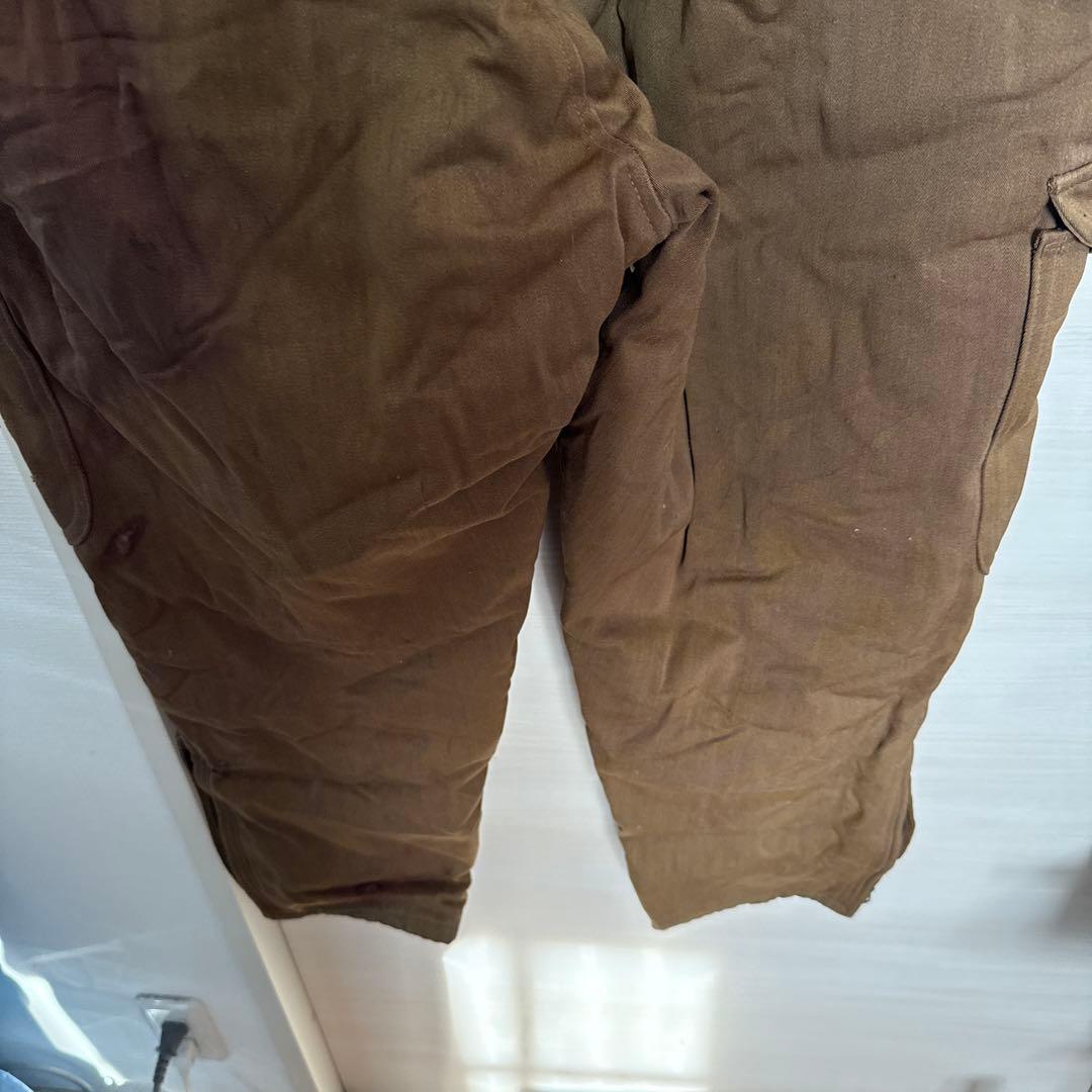 旧日本軍！航空隊、飛行服❗️つなぎ