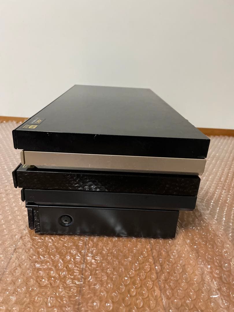 SONY 4K対応BDZ-ZW1700 BDZ-ZW550DMR-BRS530