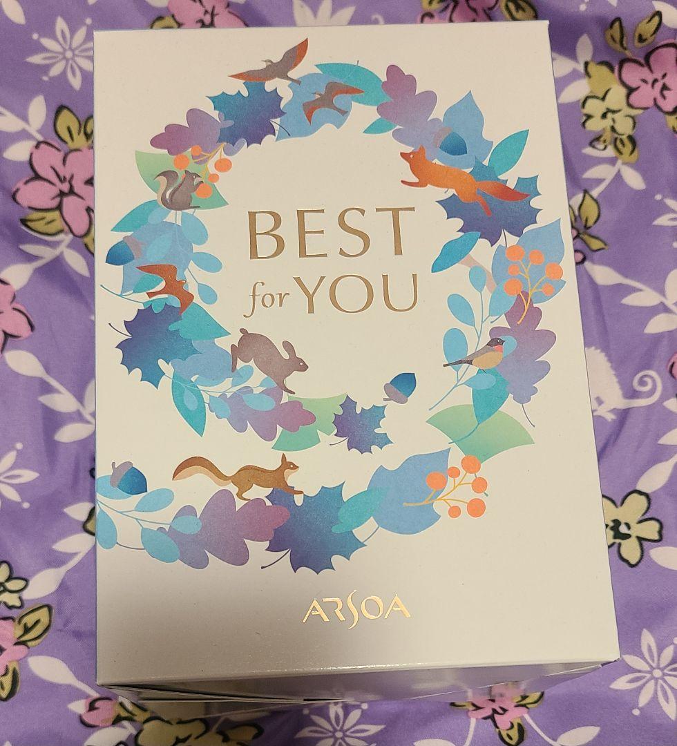 アルソア BEST FOR YOU