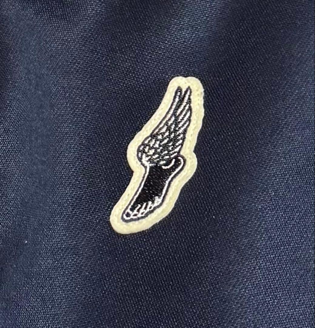 【新品未使用】ウェールズボナーMANTRAHOODIEトラックジャケット　XL