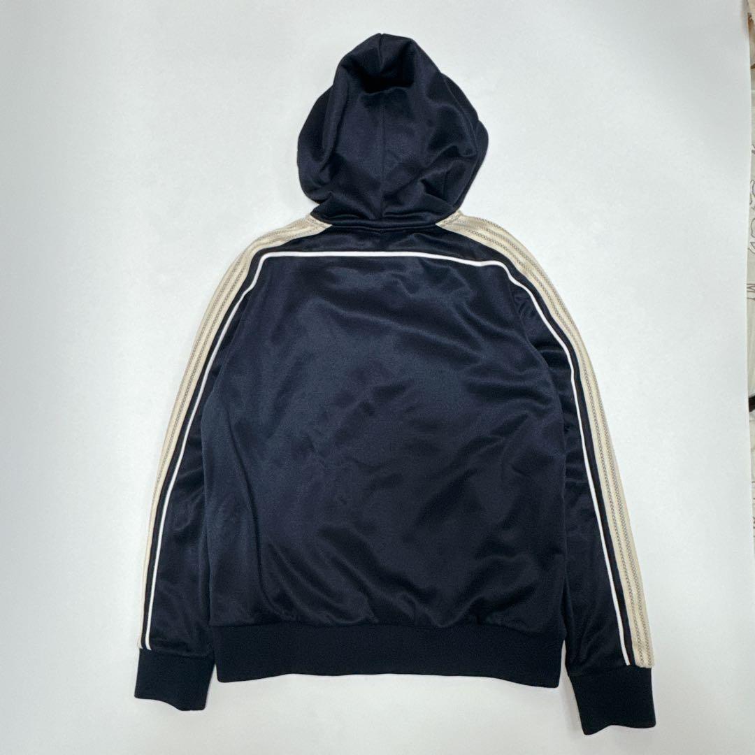 【新品未使用】ウェールズボナーMANTRAHOODIEトラックジャケット　XL