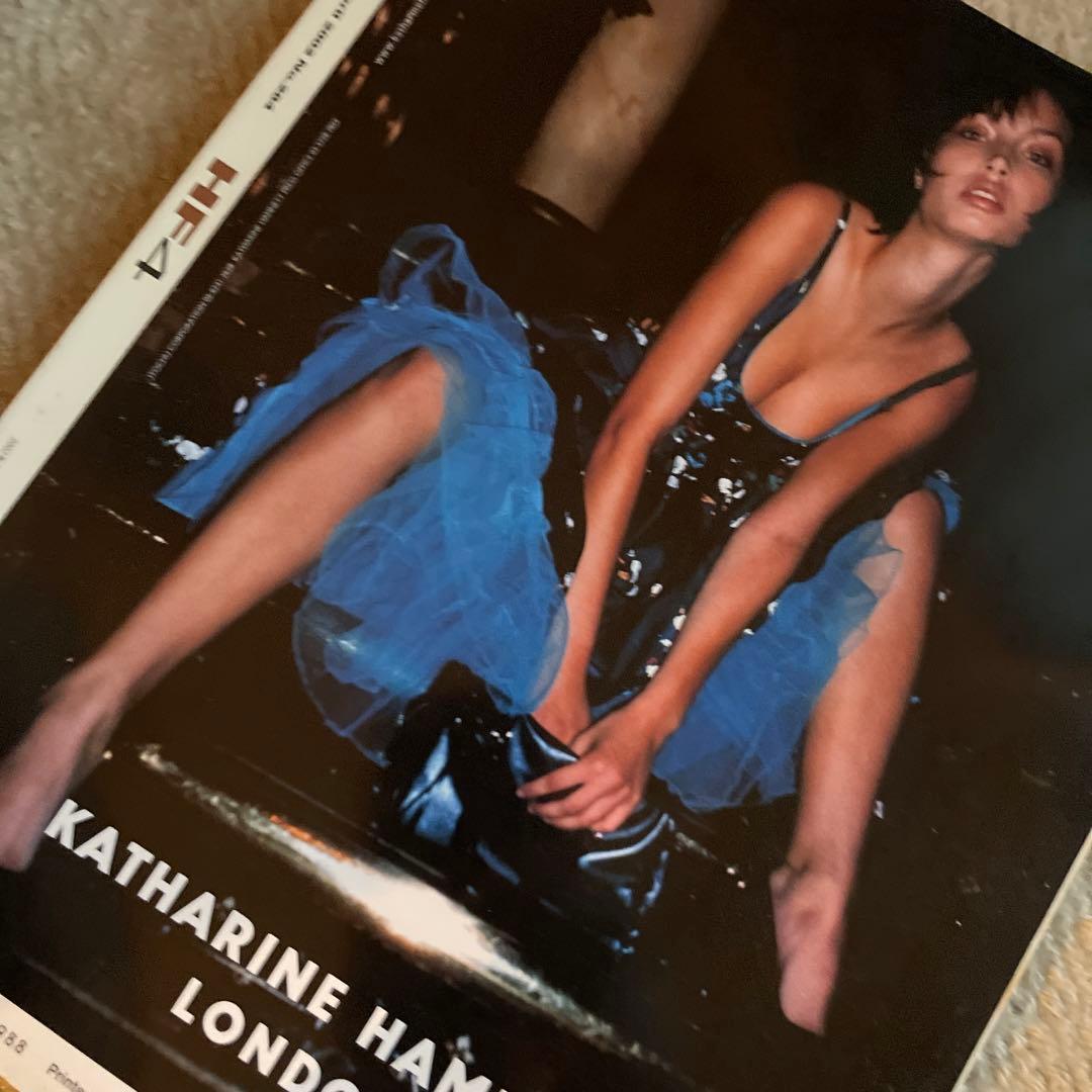 HF ハイファッション 2002年4月号