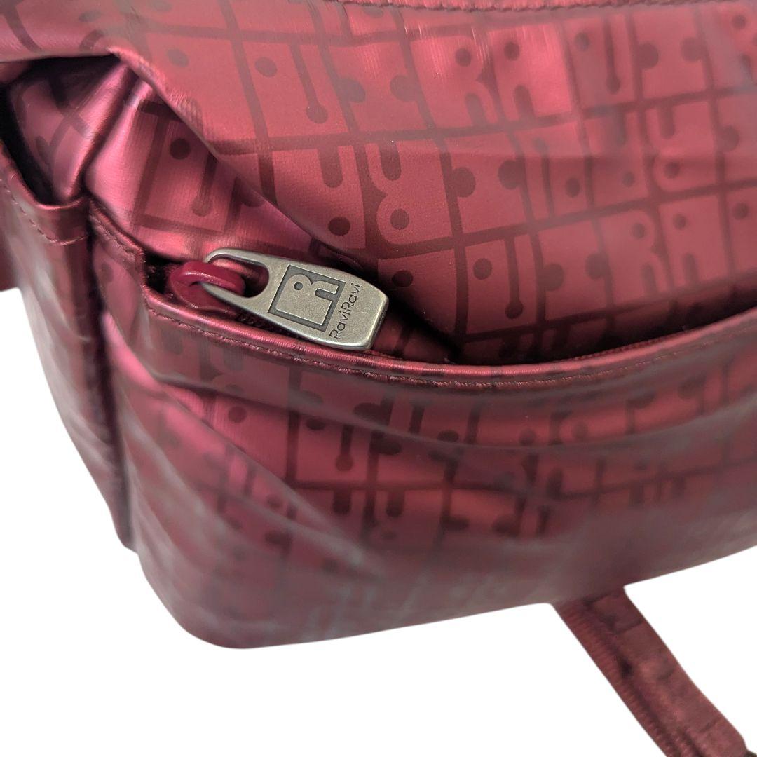 未使用 ヤマト屋 raviravi ショルダーバッグ キキ2　　アーチショルダー