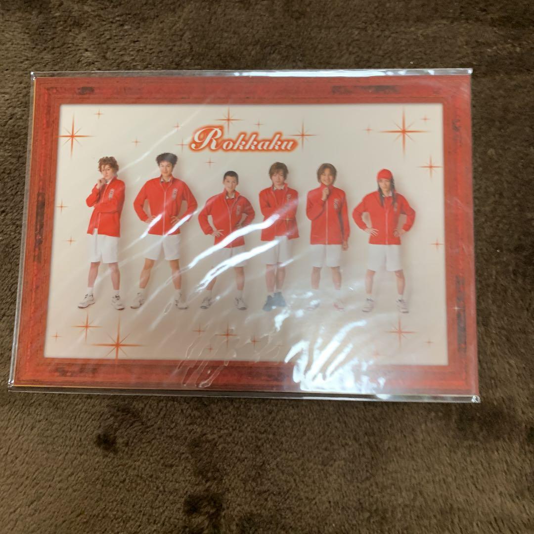 テニミュ FAREWELL Party DVD ポスカ