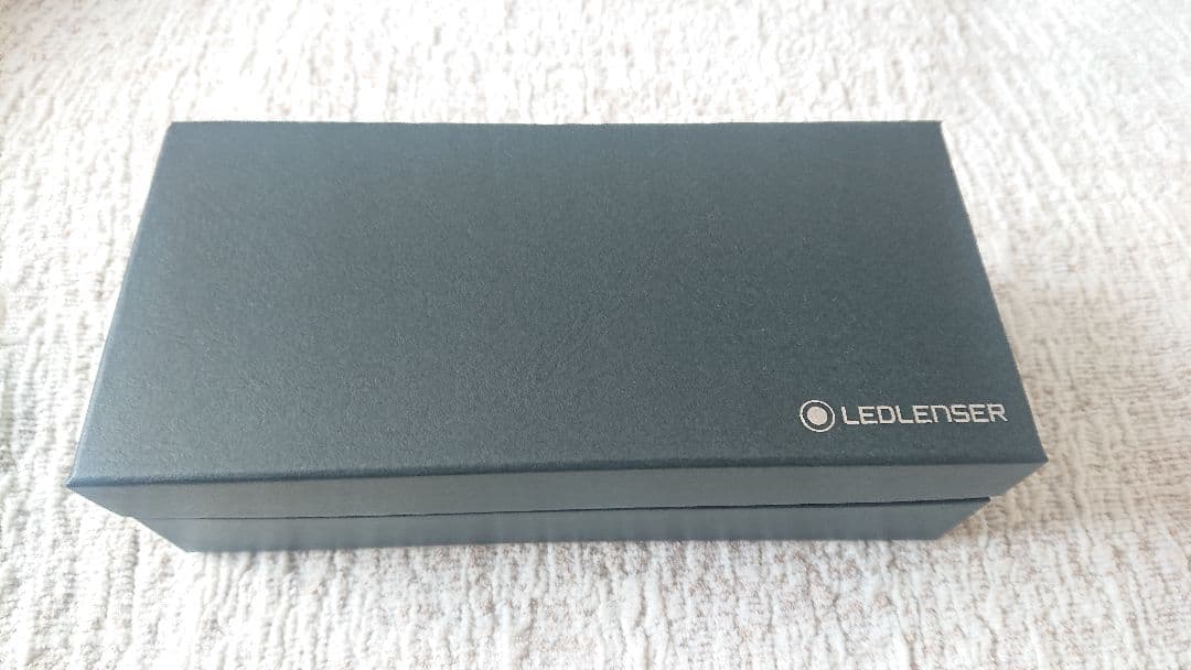 ライト・ランタン Led Lenser P7R SE