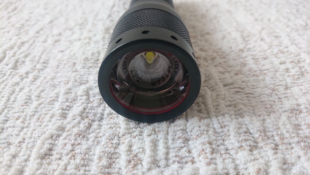 ライト・ランタン Led Lenser P7R SE