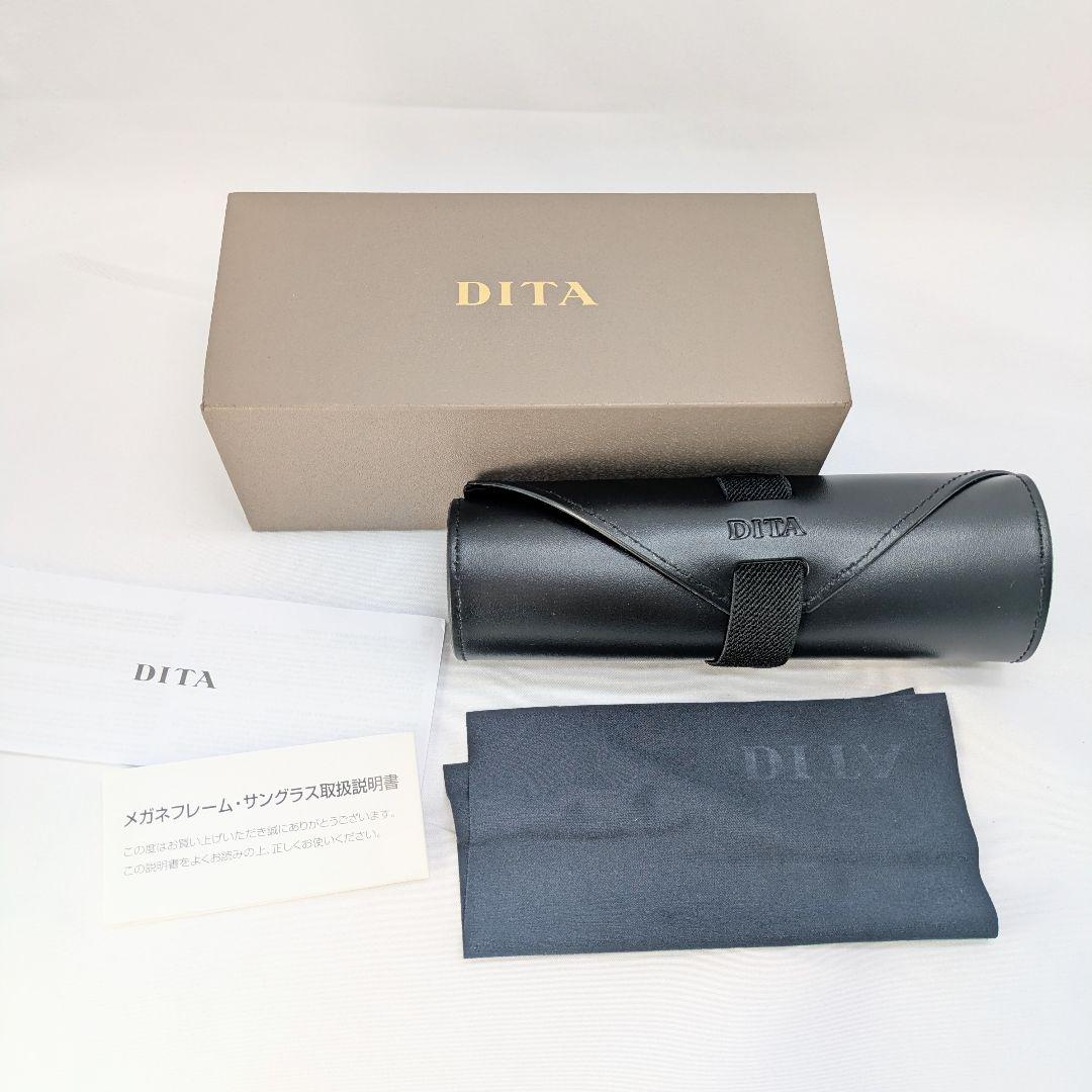 DITA BRAINDANCER UVカット DTS525 サングラス ディータ